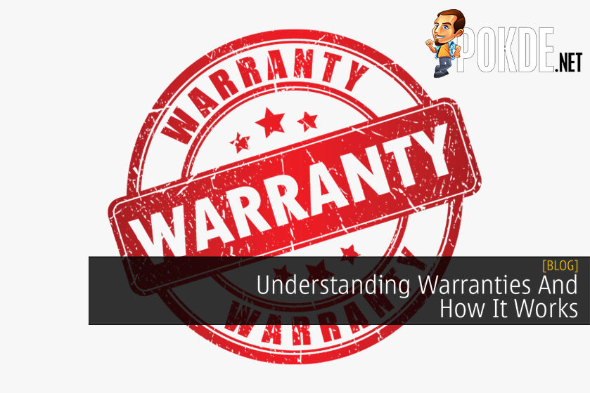 warranty logo cover