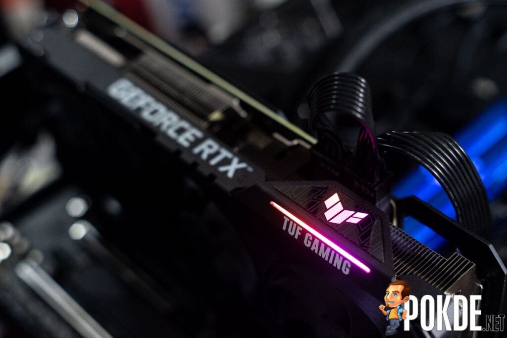 ASUS TUF Gaming GeForce RTX 3080 OC Edition Review-11