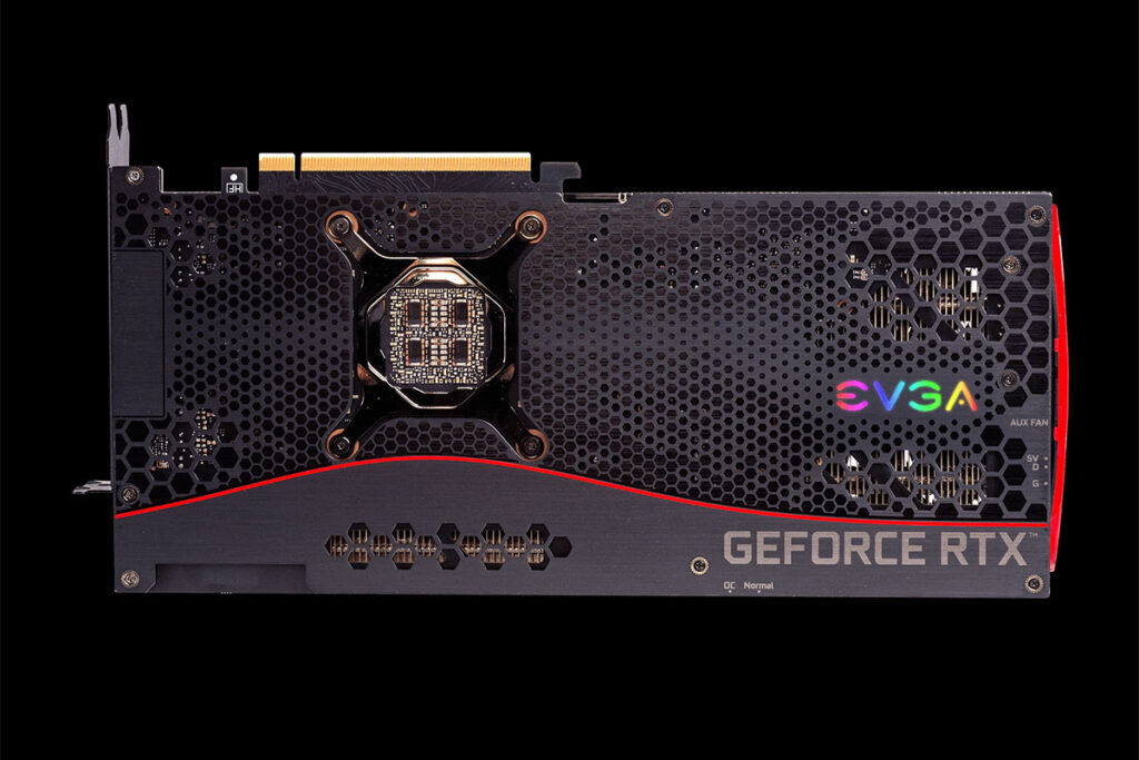 EVGA GeForce RTX 3080 FTW3