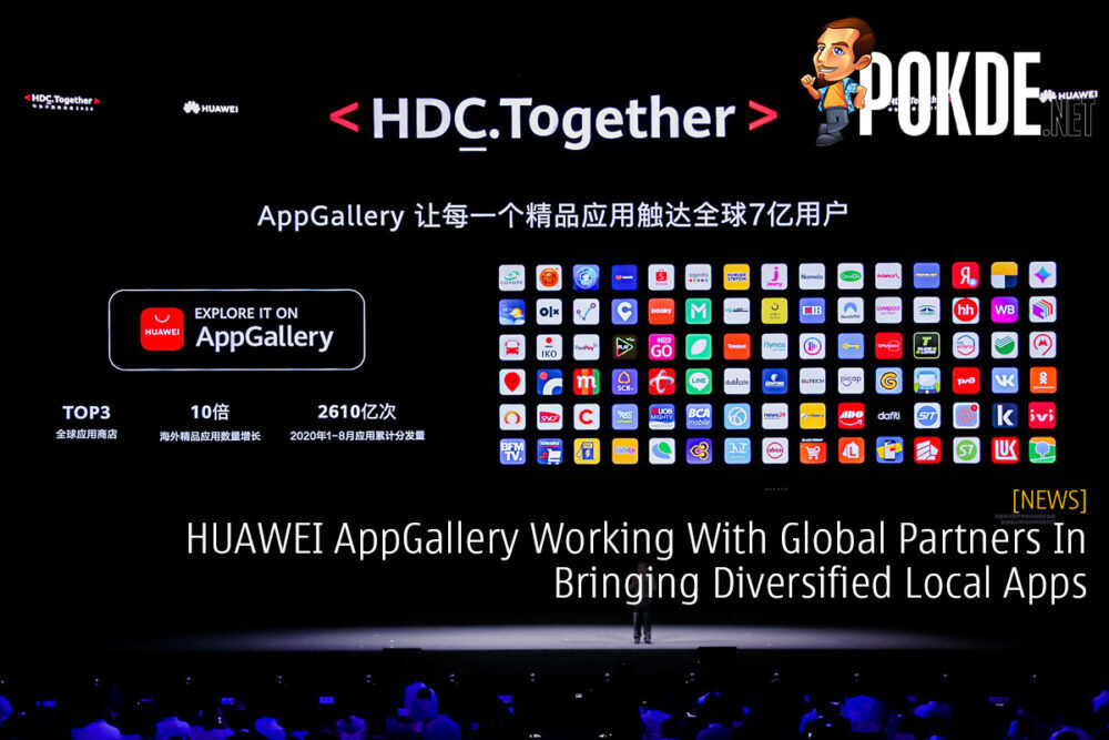 HUAWEI AppGallery Working With Global Partners In Bringing Diversified Local Apps 19