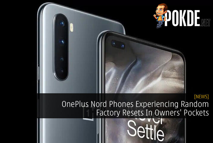 OnePlus Nord cover