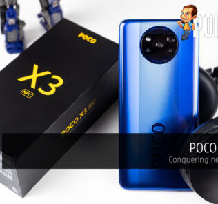 POCO X3 NFC Review conquering new ground cover