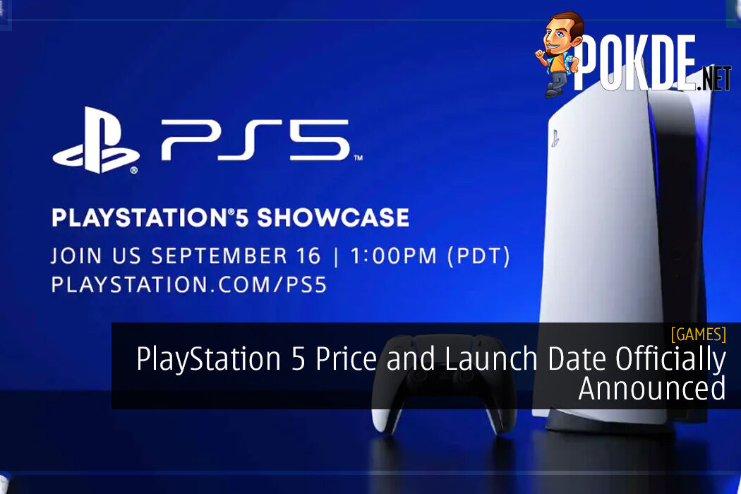 ps5 price and launch date