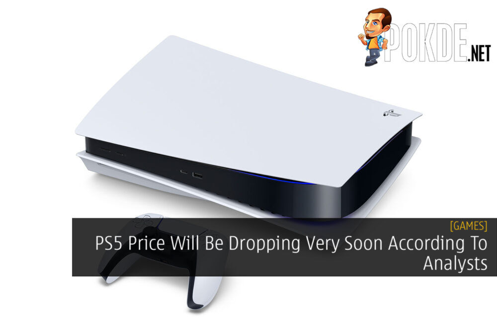 PS5 Price Drop cover