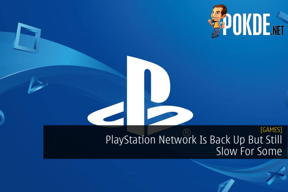 PlayStation Network PSN Down cover