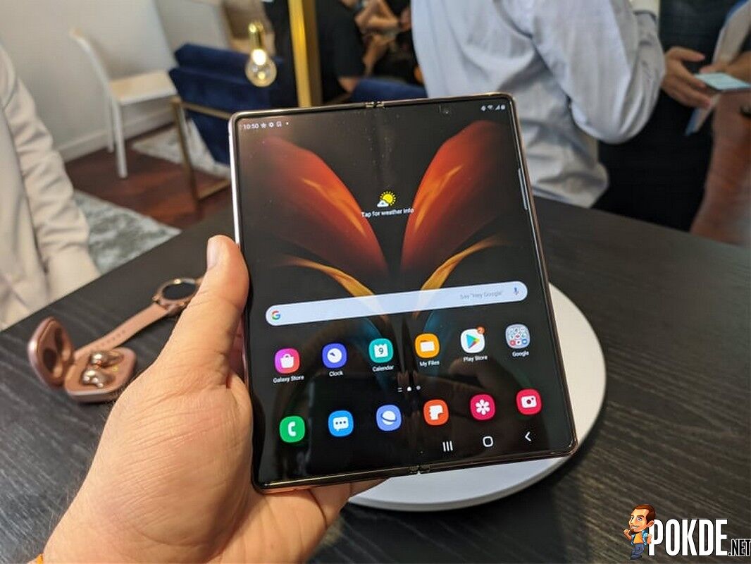 galaxy fold 2 exynos