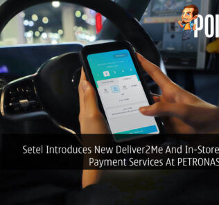 Setel Introduces New Deliver2Me And In-Store Cashless Payment Services At PETRONAS Stations 29