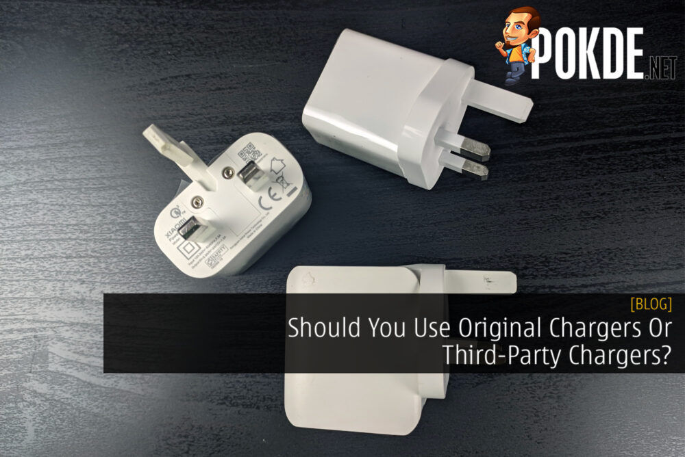 Third party chargers