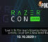 Tune In To This Year's RazerCon Digital Event And You Could Win A New Razer Blade 15 19