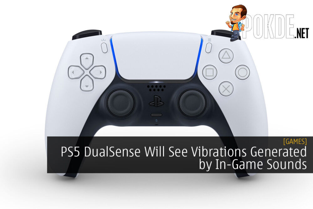 PS5 DualSense Will See Vibrations Generated by In-Game Sounds 27