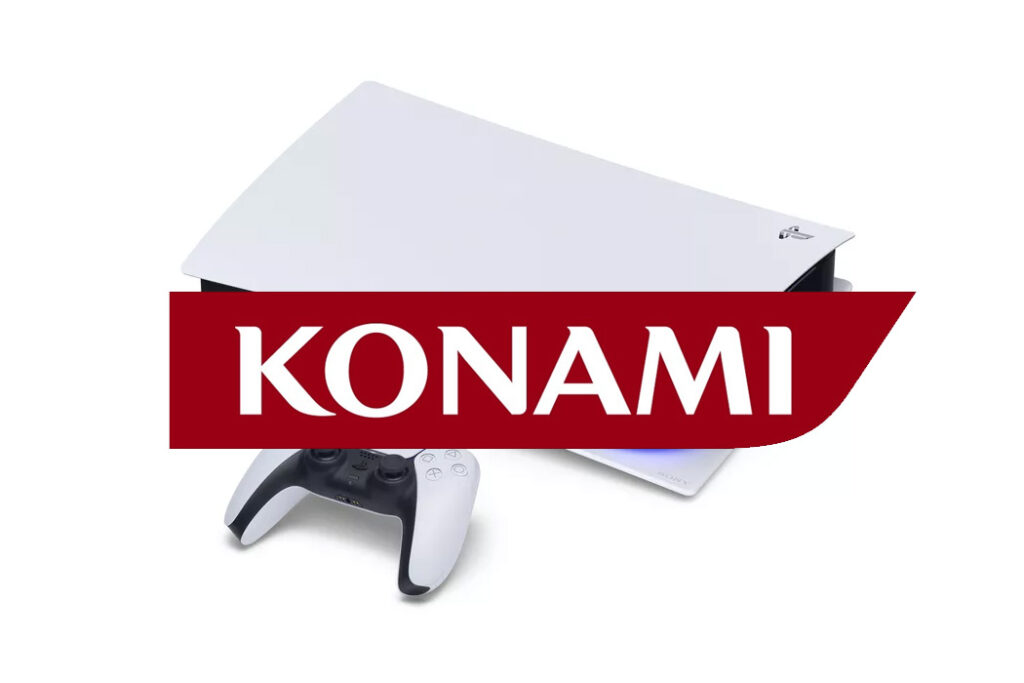 Could Sony Be Looking to Acquire Konami to Bolster PS5 Offerings?