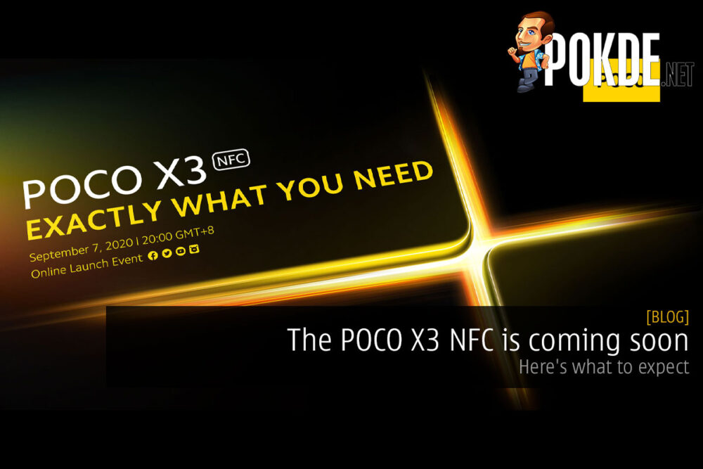 The POCO X3 NFC is coming soon — here's what to expect 28
