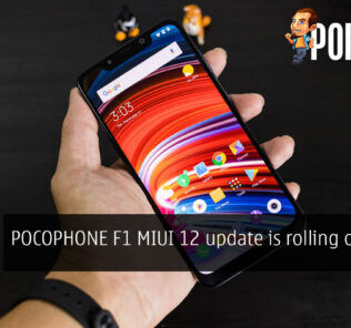 pocophone f1 miui 12 update cover