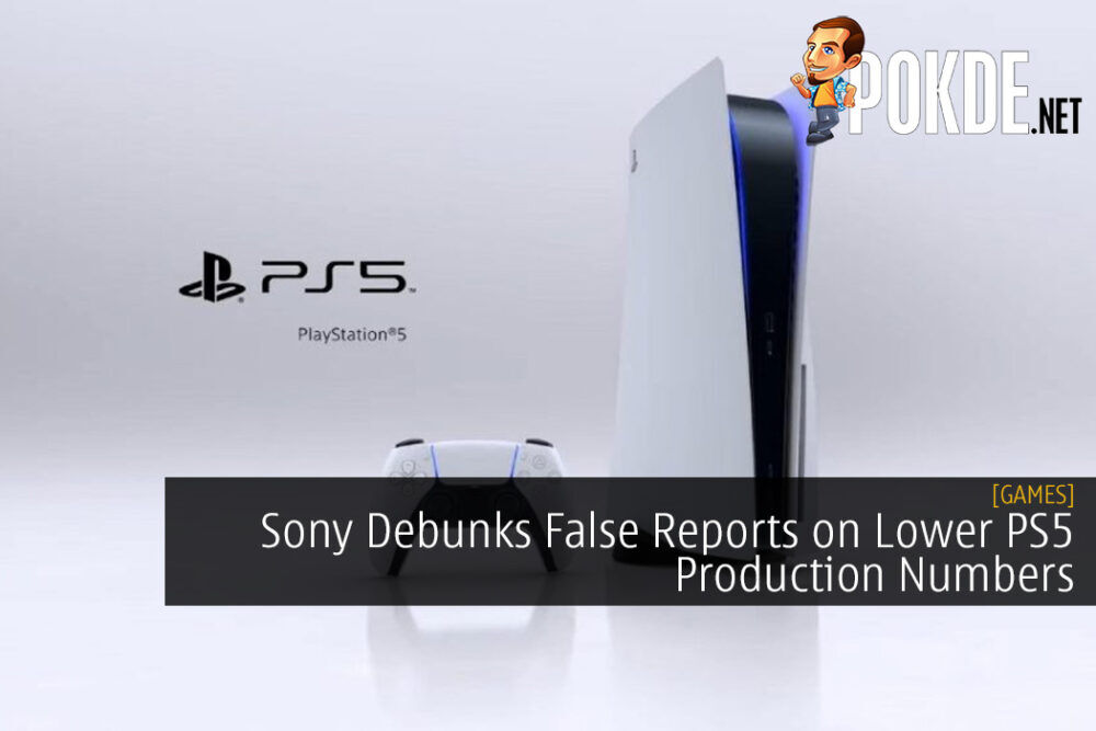 ps5 production numbers