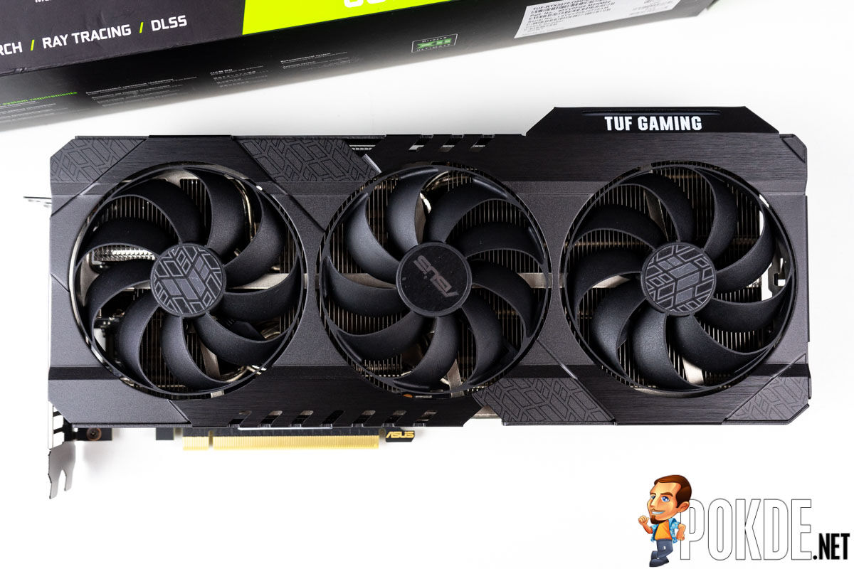 ASUS TUF Gaming NVIDIA? GeForce RTX? 3070 Ti 搭載ビデオカード OC