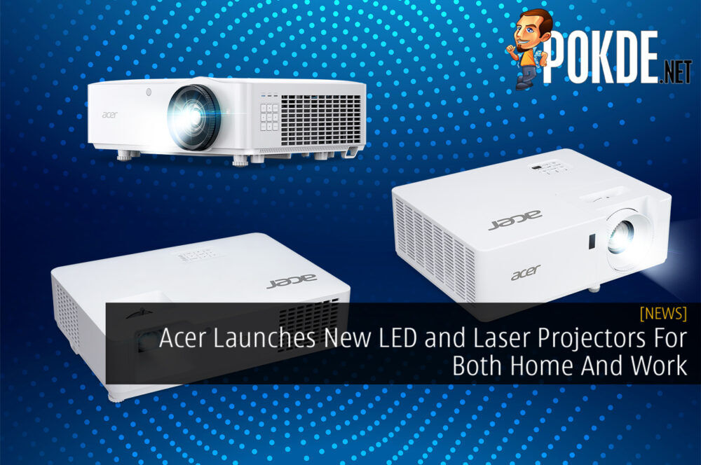 Acer projectors