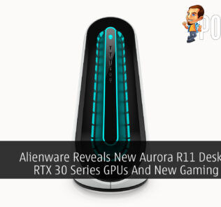 Alienware Aurora R11v