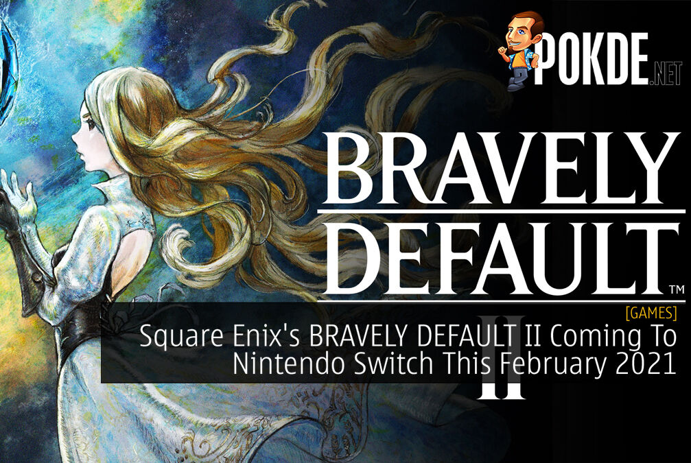 bravely default 2 switch release date