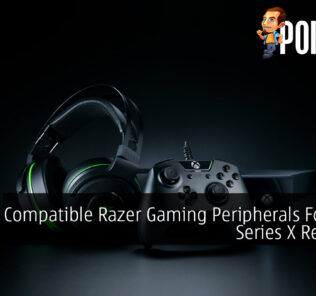 Compatible Razer Gaming Peripherals For Xbox Series X Revealed 20