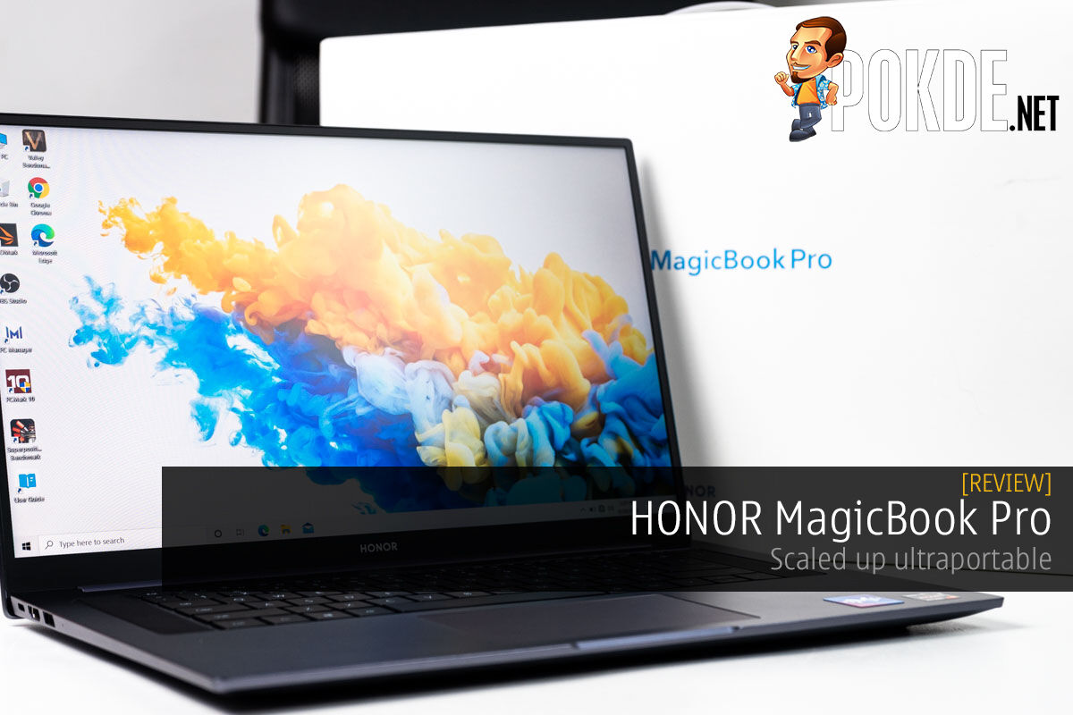 Honor magicbook x16 pro обзоры