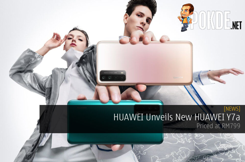 HUAWEI Y7a cover 2