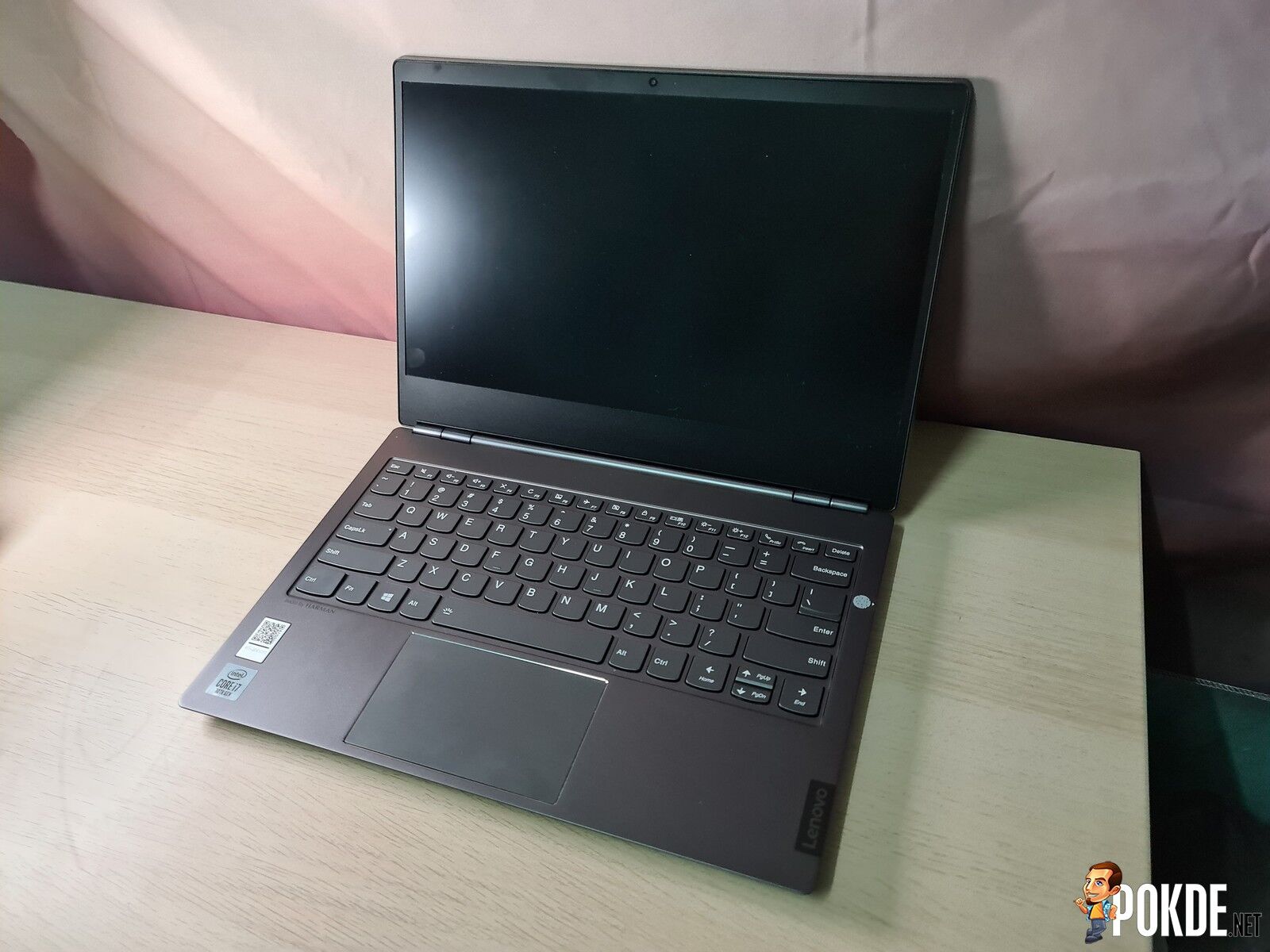 Ноутбук lenovo thinkbook plus обзор