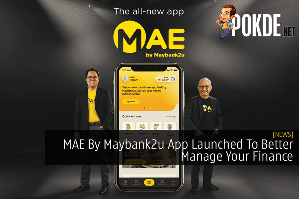 MAE By Maybank2u App Launched To Better Manage Your Finance 27