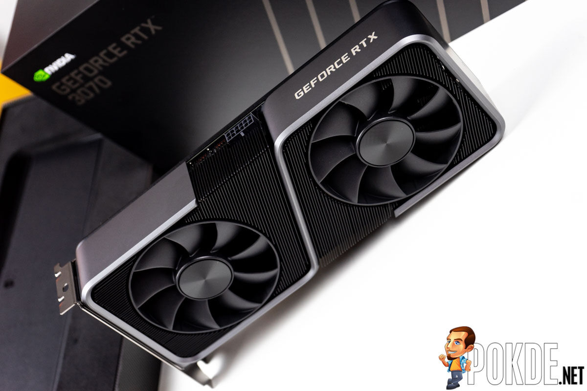 NVIDIA GeForce RTX 3070 Founders Edition-8
