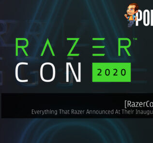 RazerCon 2020 cover