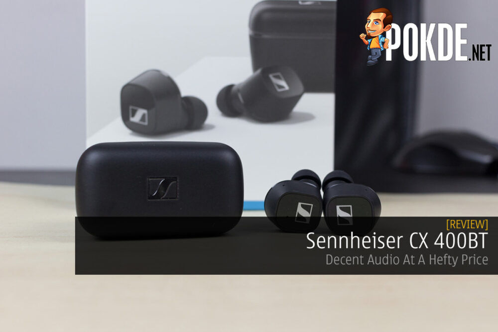 Sennheiser CX 400BT Review — Decent Audio At A Hefty Price 19