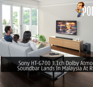 Sony HT-G700 3.1ch Dolby Atmos/DTS:X Soundbar Lands In Malaysia At RM2,299 19