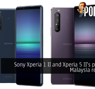 Sony Xperia 1 II and Xperia 5 II's prices in Malaysia revealed 20