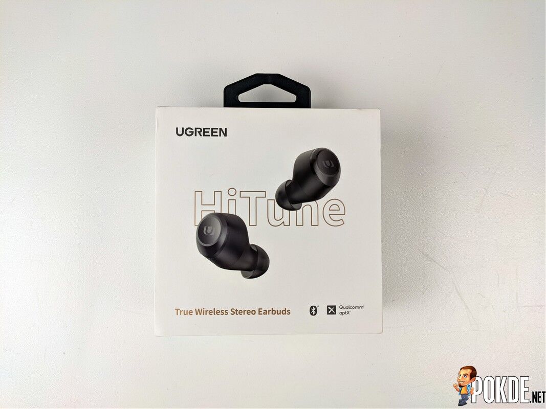 UGREEN HiTune TWS Earbuds Review - One Of The Better TWS Options At ...