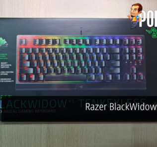 Razer BlackWidow V3 TKL Review