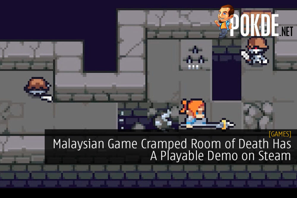 Award-Winning Malaysian Game Cramped Room of Death Has A Playable Demo on Steam