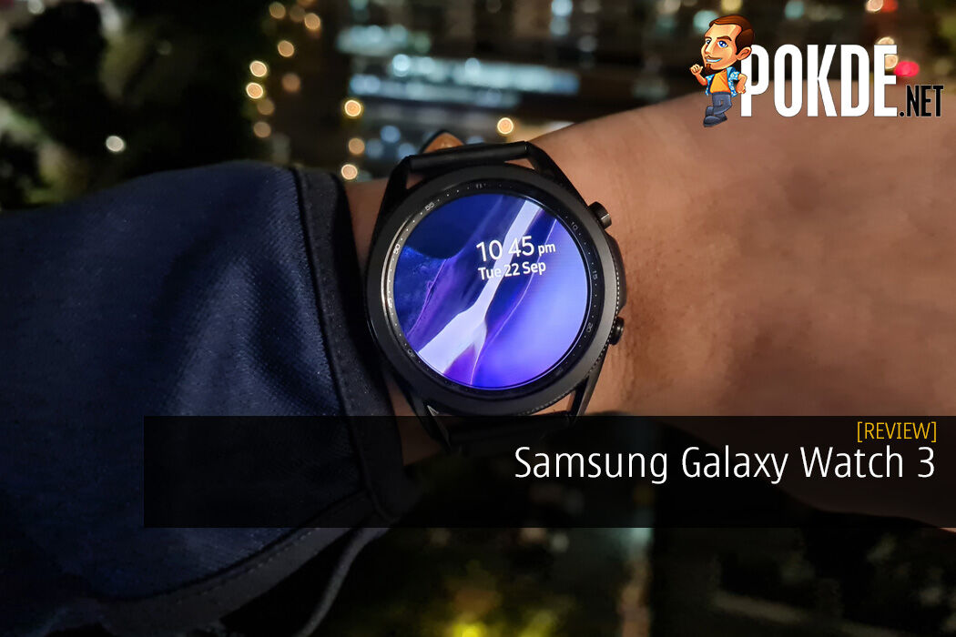 Samsung Galaxy Watch Review - Classy, – Pokde.Net