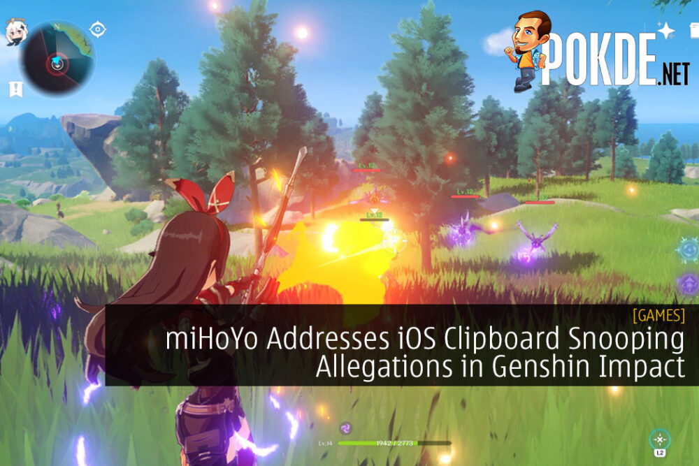 miHoYo Addresses iOS Clipboard Snooping Allegations in Genshin Impact