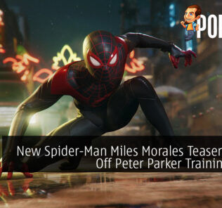 New Spider-Man Miles Morales Teaser Shows Off Peter Parker Training Miles