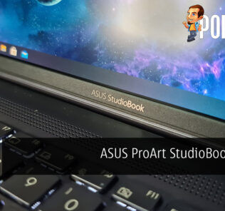 ASUS ProArt StudioBook Pro X Review - It Gets Some Things Right