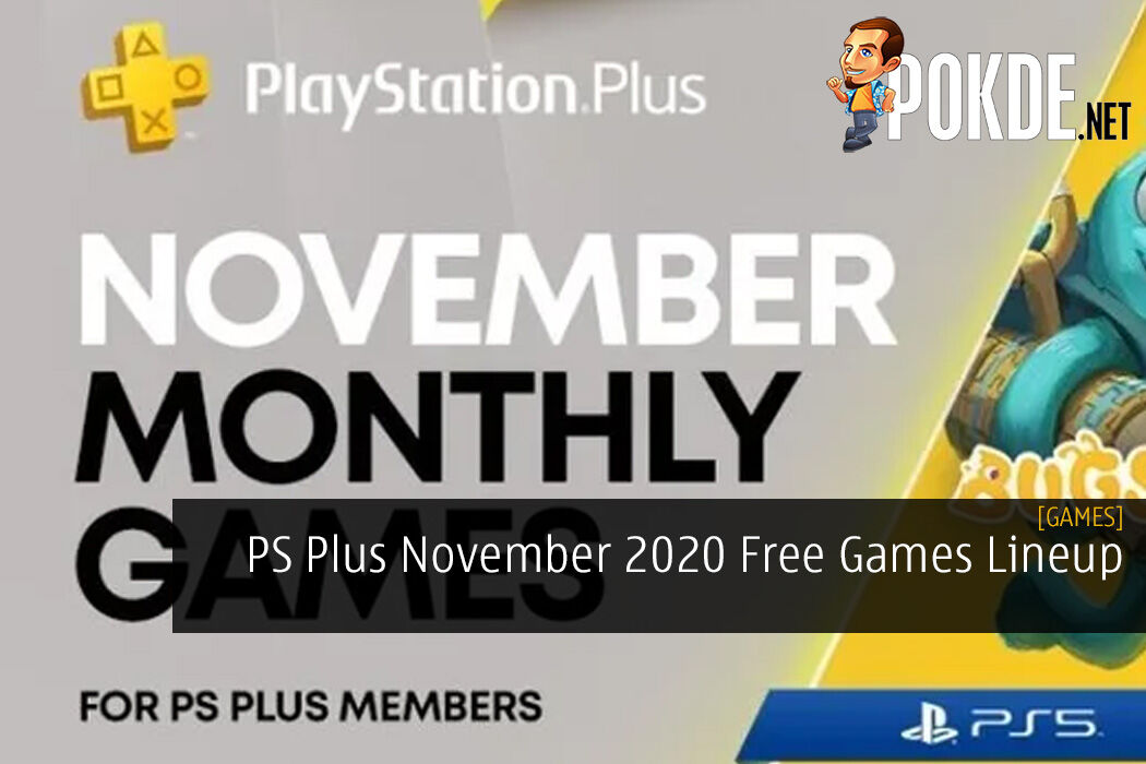 november playstation plus free games ps4