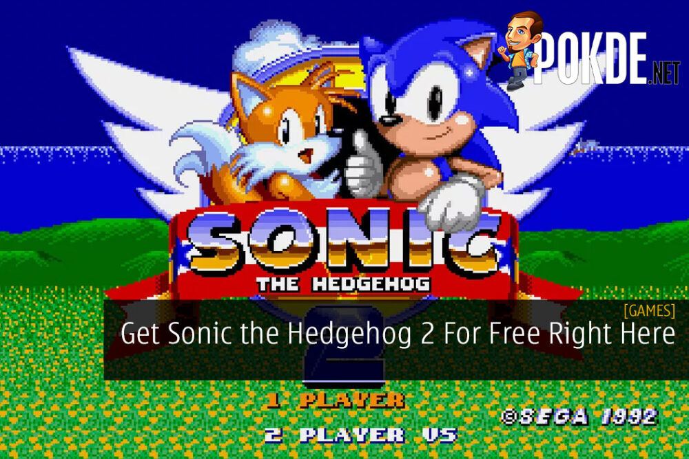 Get Sonic the Hedgehog 2 For Free Right Here 18