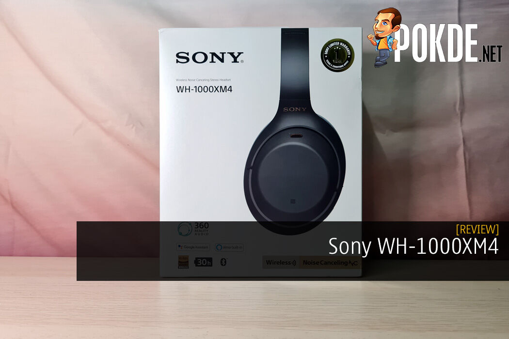 Sony WH-1000XM4 Review - The King Gets Subtle Improvements – Pokde.Net