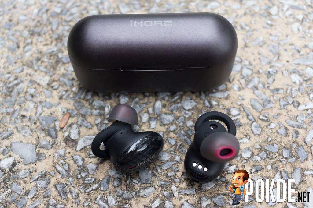 1MORE True Wireless ANC In-ear Headphones Review — When You Thought Lows Couldn't Get Any Lower 32
