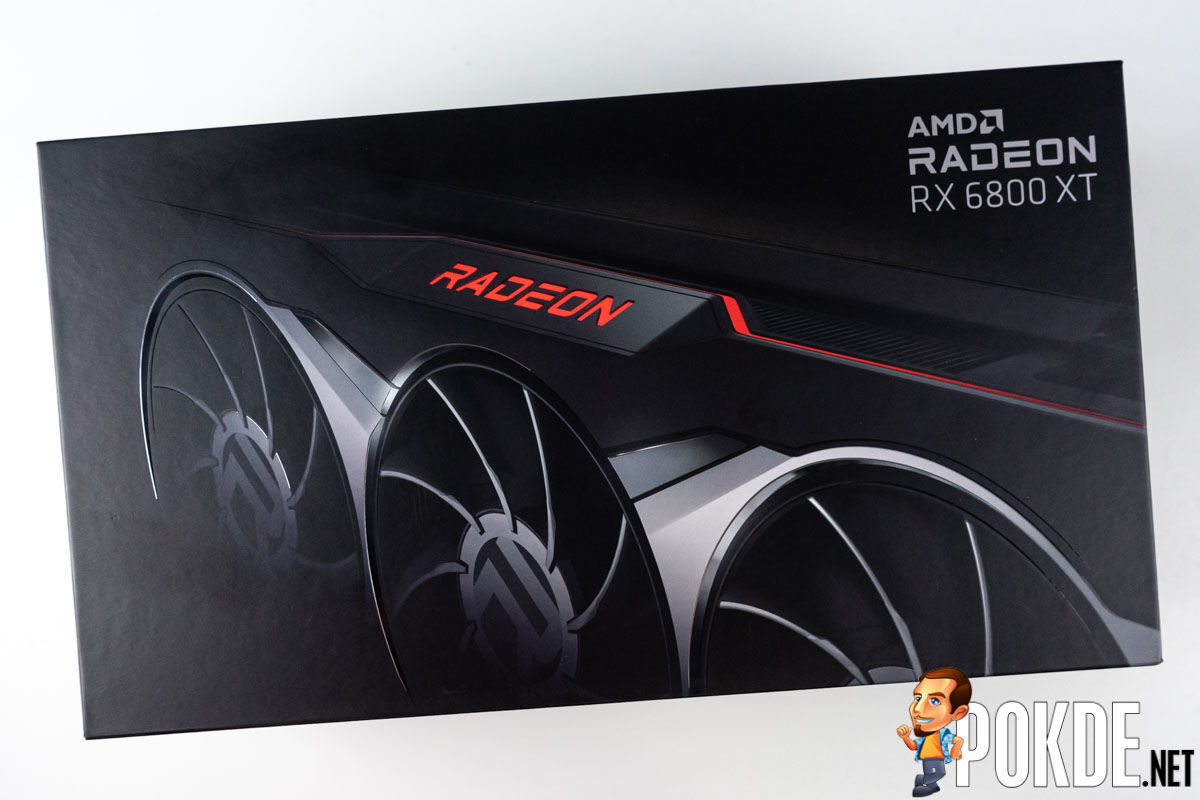 AMD Radeon RX 6800 XT 16GB Reference Graphics Card GPU, 1yr Warranty, Fast  S