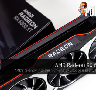 AMD Radeon RX 6800 XT review cover