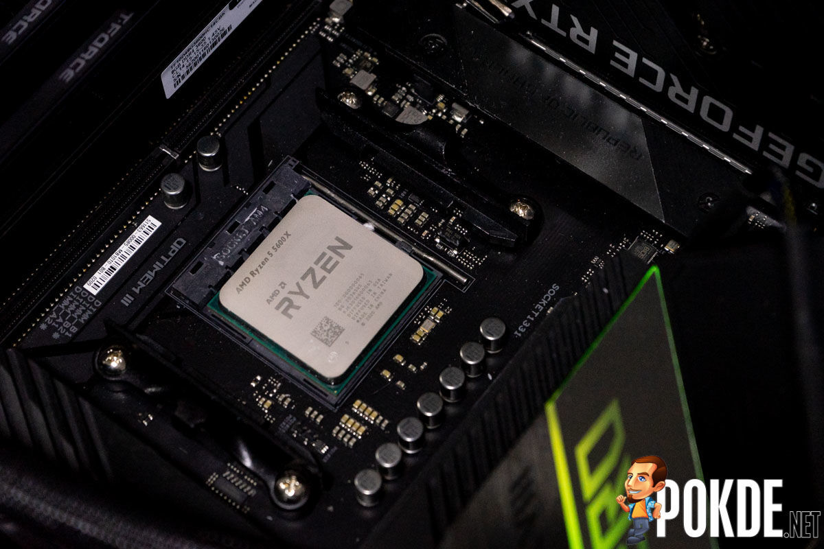 AMD Ryzen 5 5600X Review — The New Go-to Gaming CPU? –