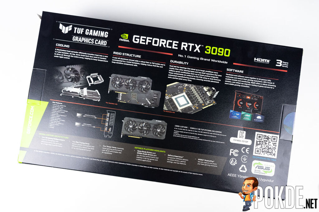 ASUS GeForce RTX 3090 Review-2