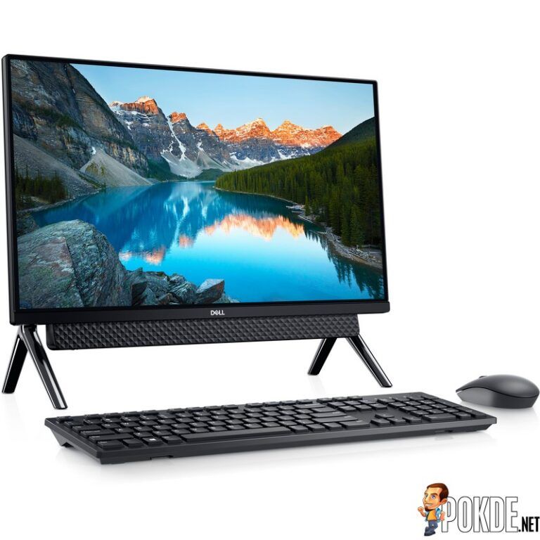 Dell Inspiron AIO Desktops with 11th Gen Intel Mobile Processors Now Available in Malaysia 28