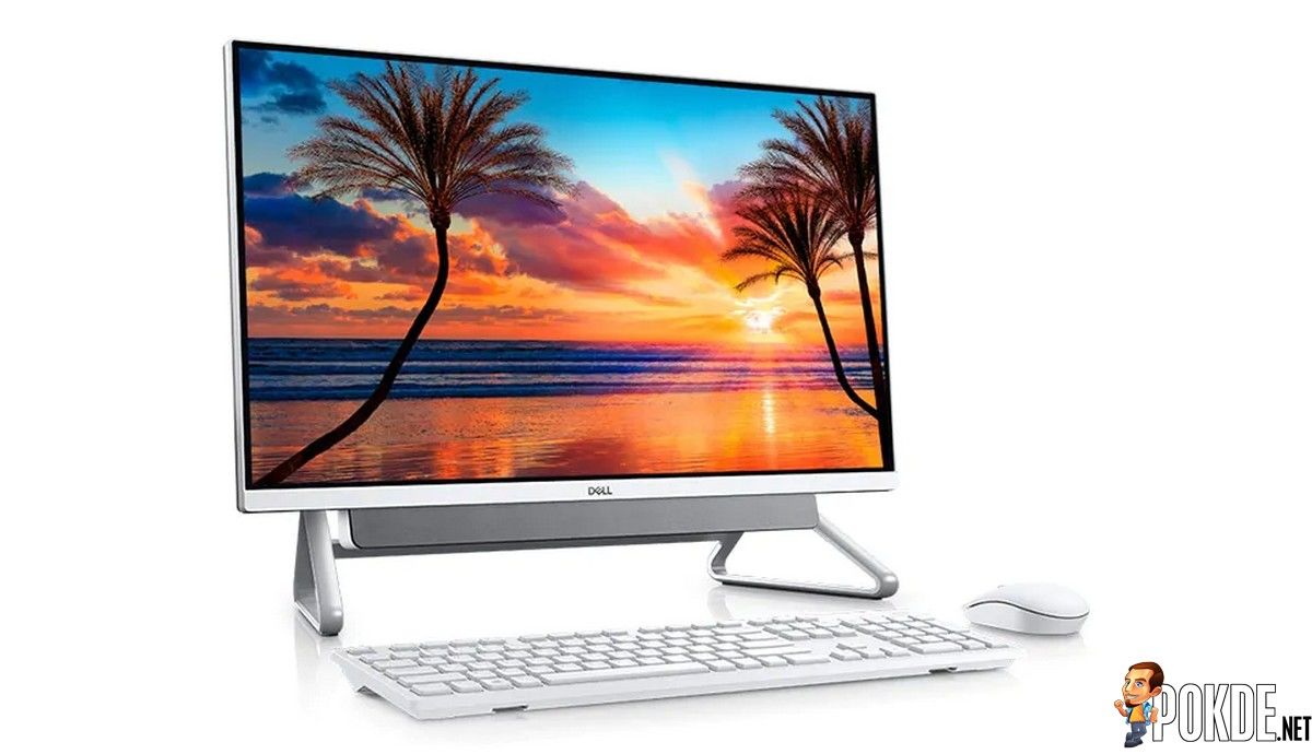 Peeling of Scandalous Dell Inspiron AIO Desktops With 11th Gen Intel Mobile Processors Now  Available In Malaysia – Pokde.Net