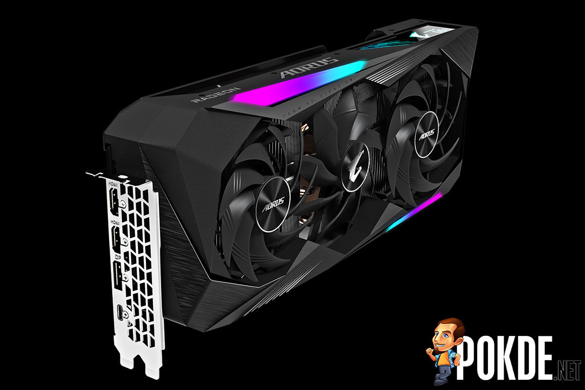 GIGABYTE Radeon RX 6800 And RX 6800 XT Gaming OC Are Priced From